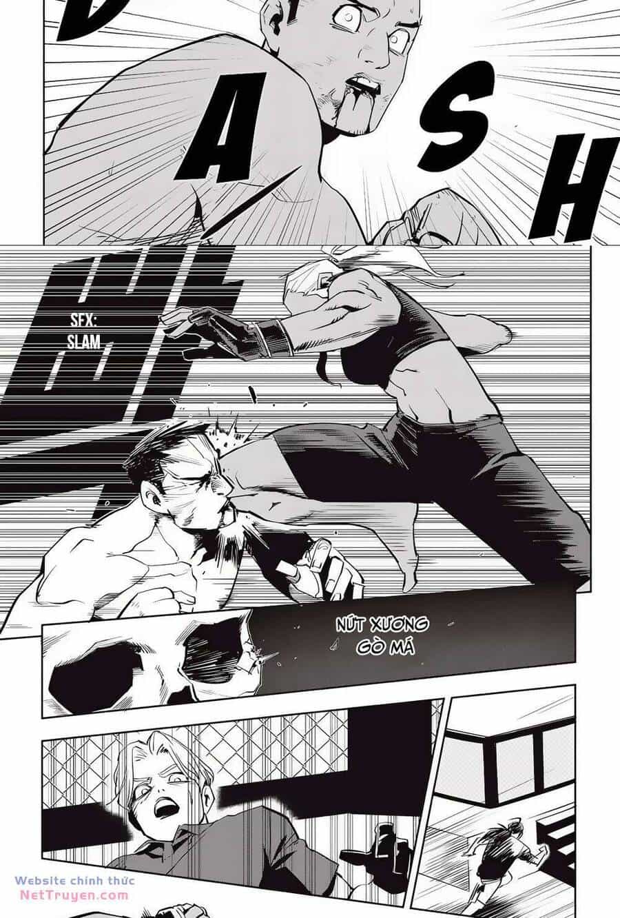 Fight Class 3 - Chương 36 - ảnh 14