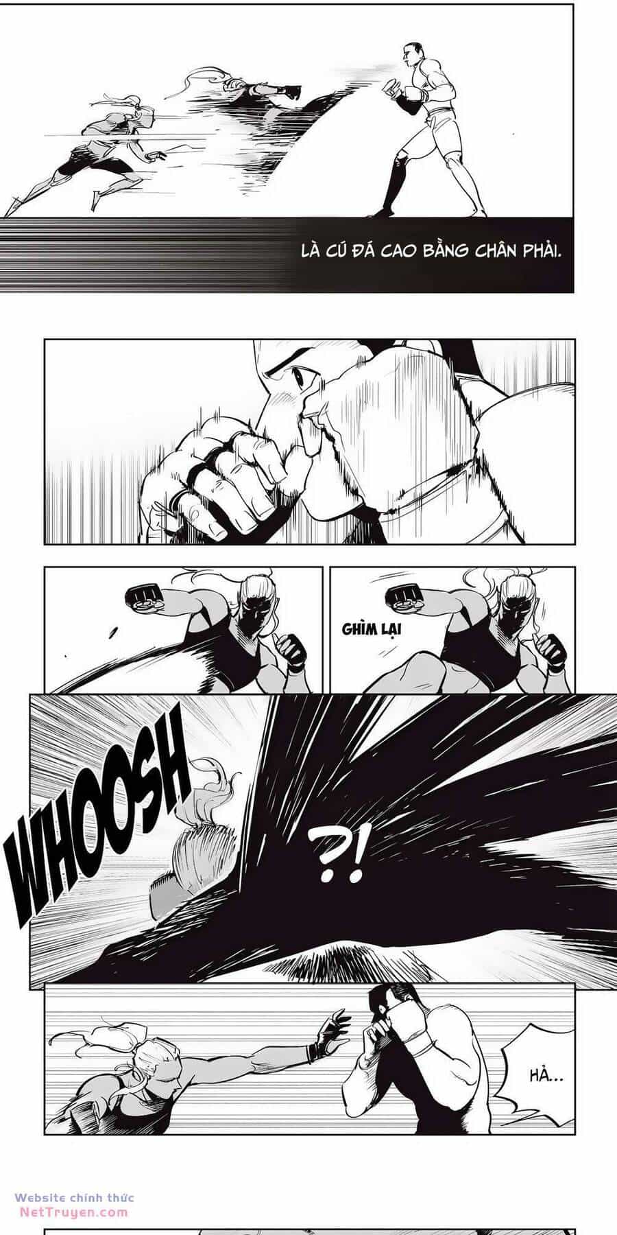 Fight Class 3 - Chương 36 - ảnh 4