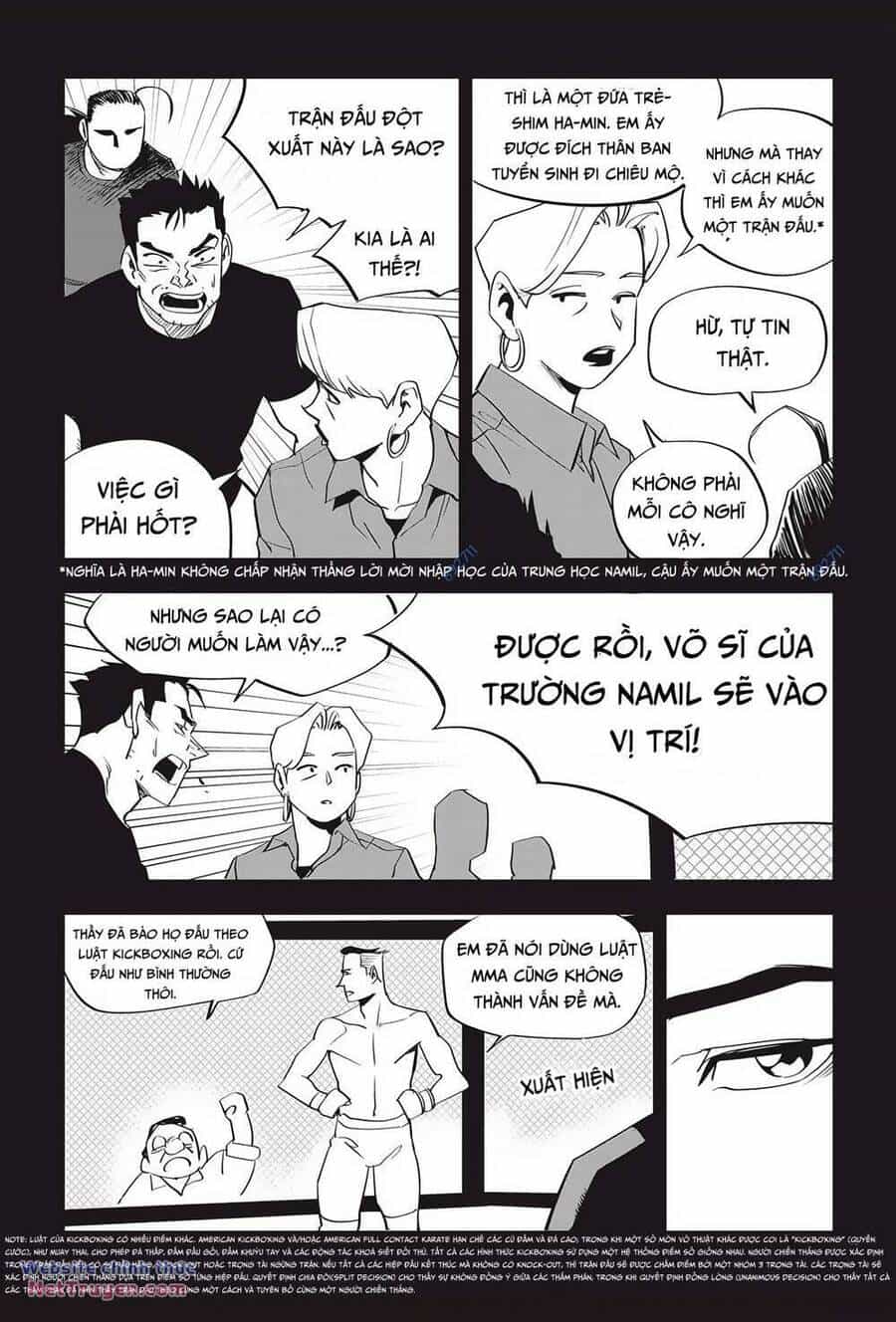 Fight Class 3 - Chương 39 - ảnh 15