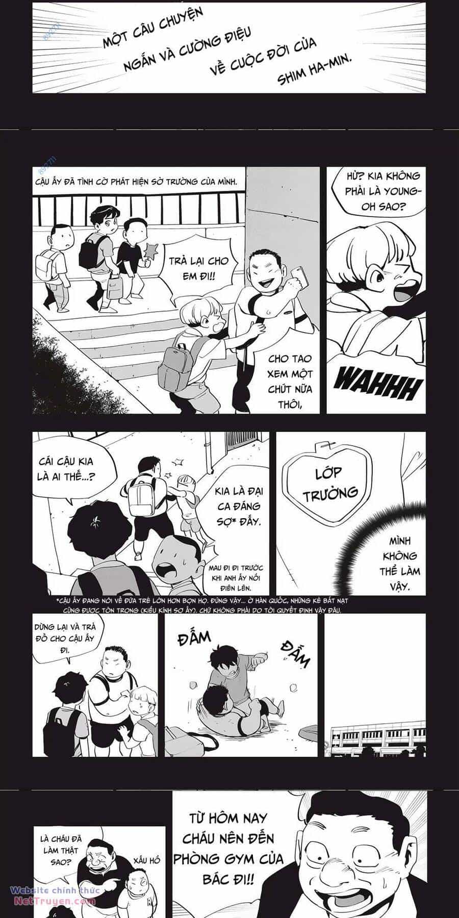 Fight Class 3 - Chương 39 - ảnh 4