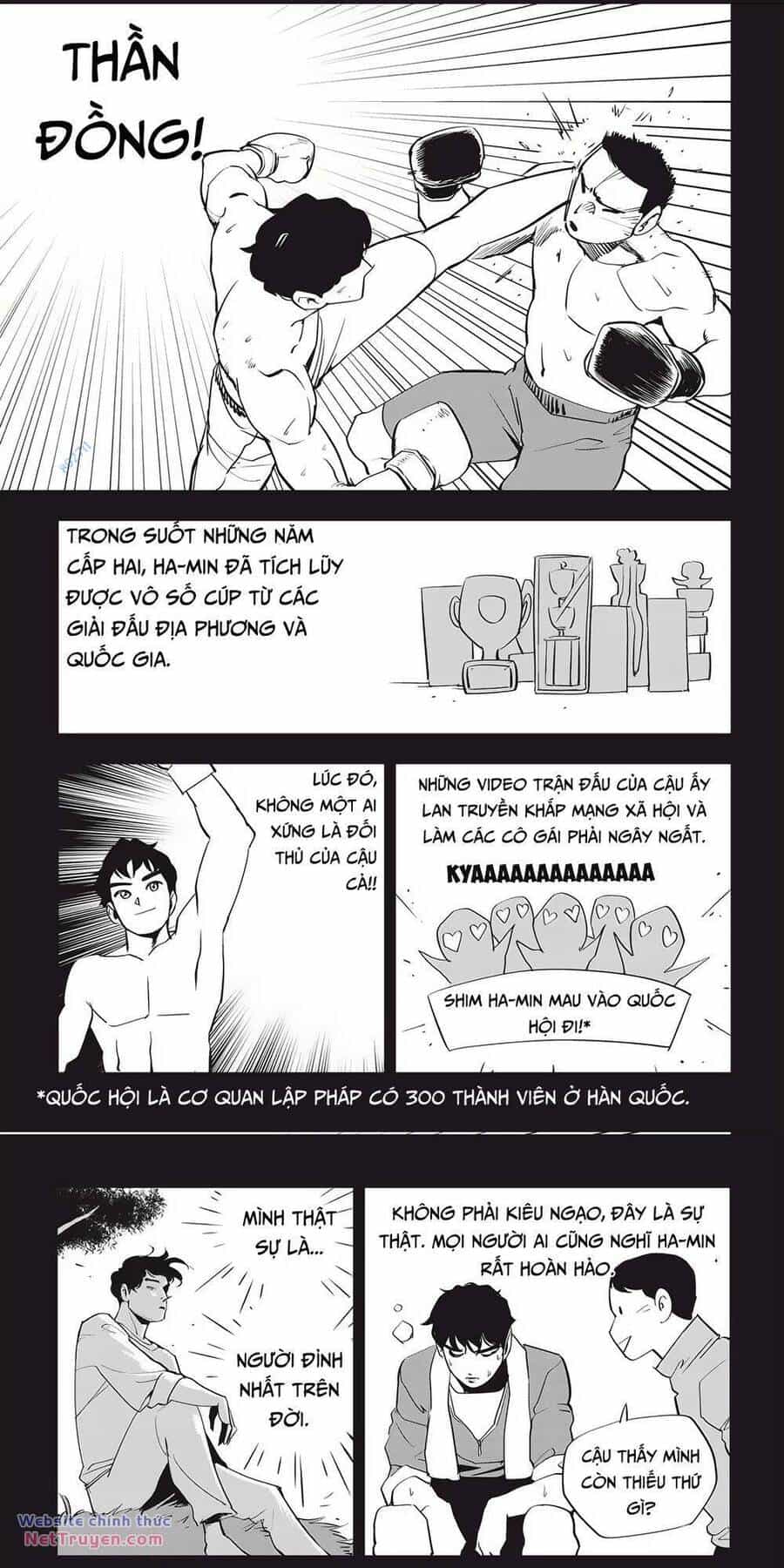 Fight Class 3 - Chương 39 - ảnh 7
