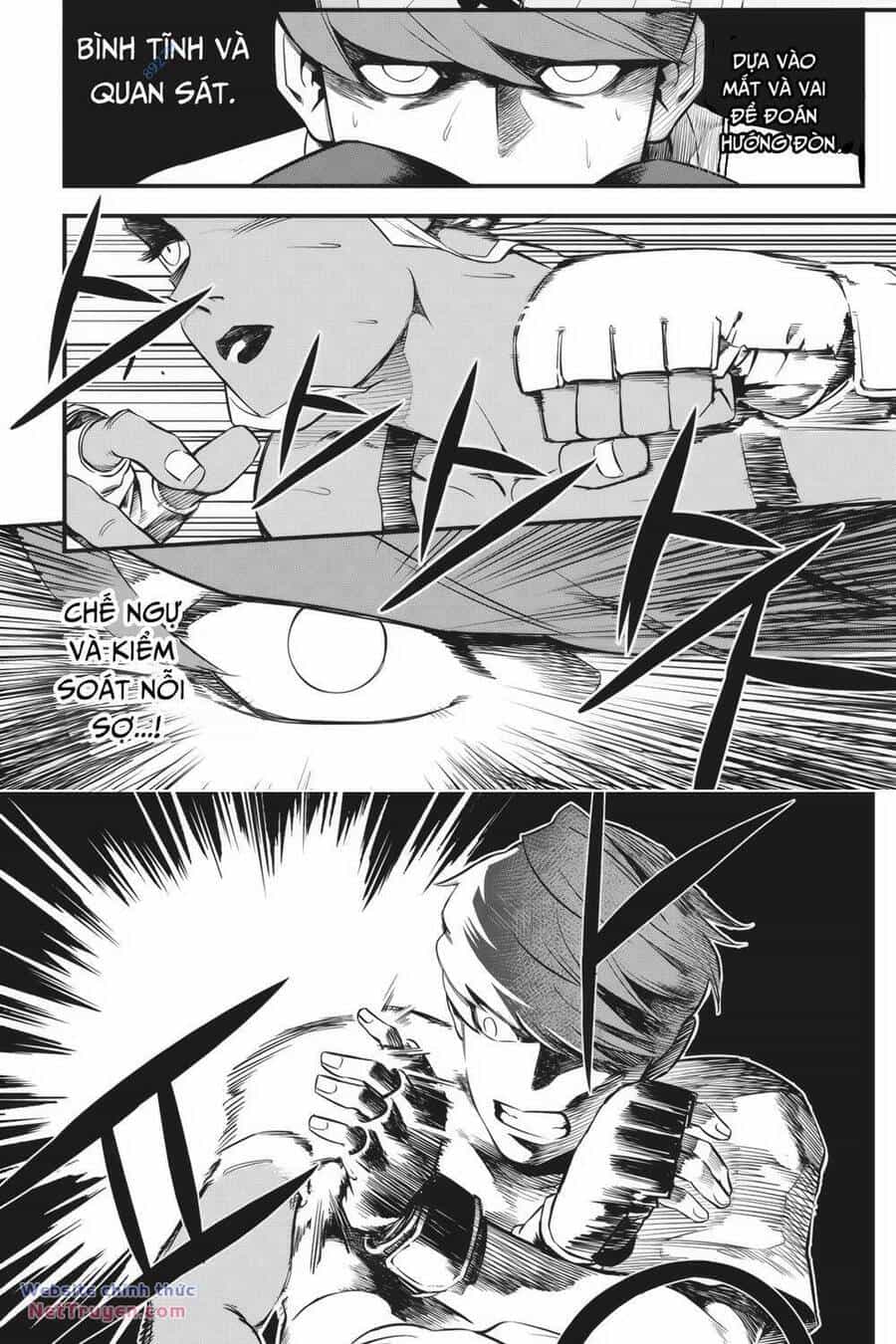 Fight Class 3 - Chương 4 - ảnh 13