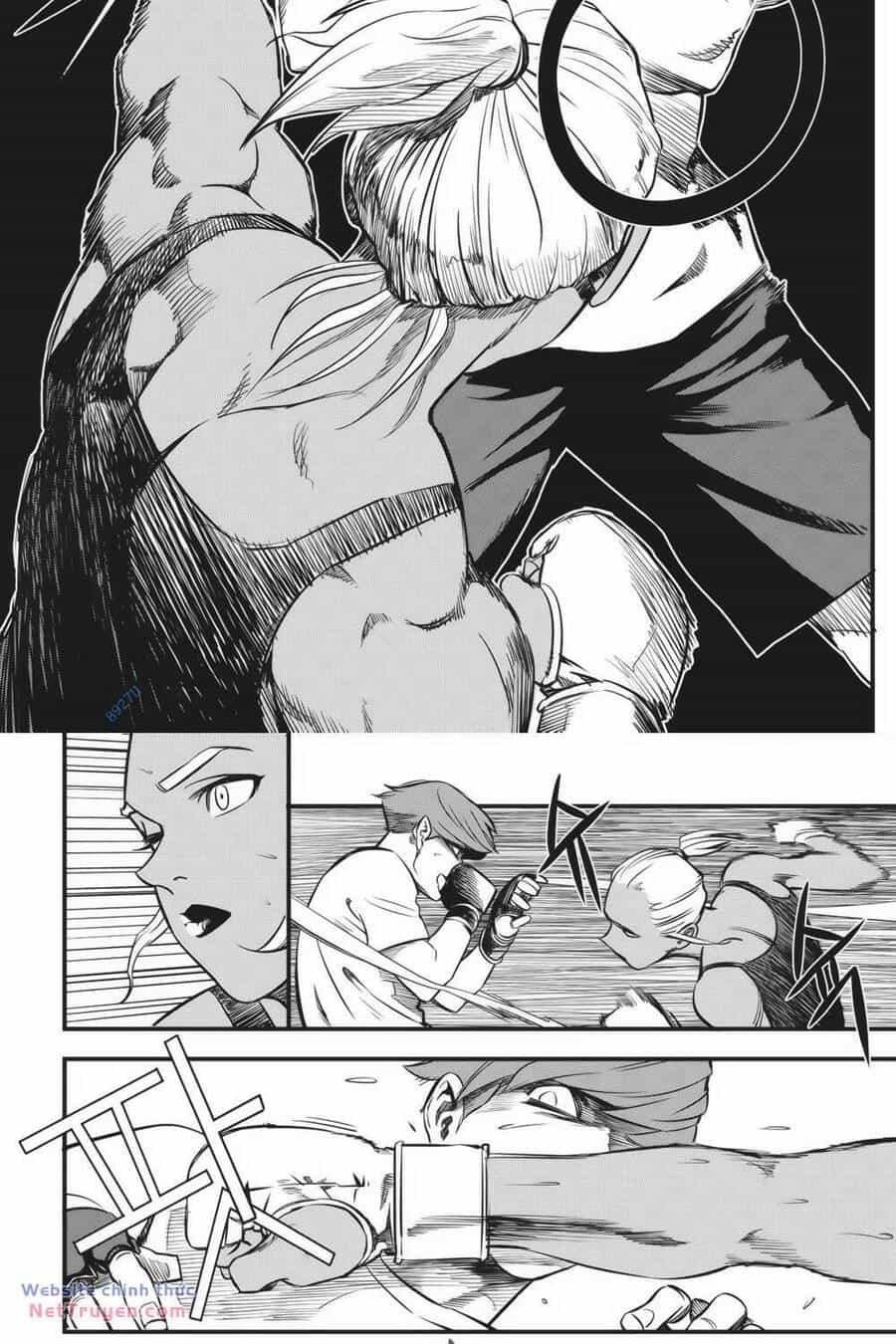 Fight Class 3 - Chương 4 - ảnh 14