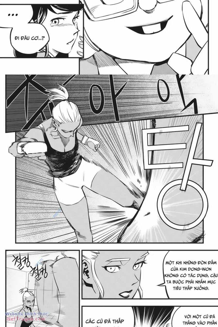 Fight Class 3 - Chương 4 - ảnh 22