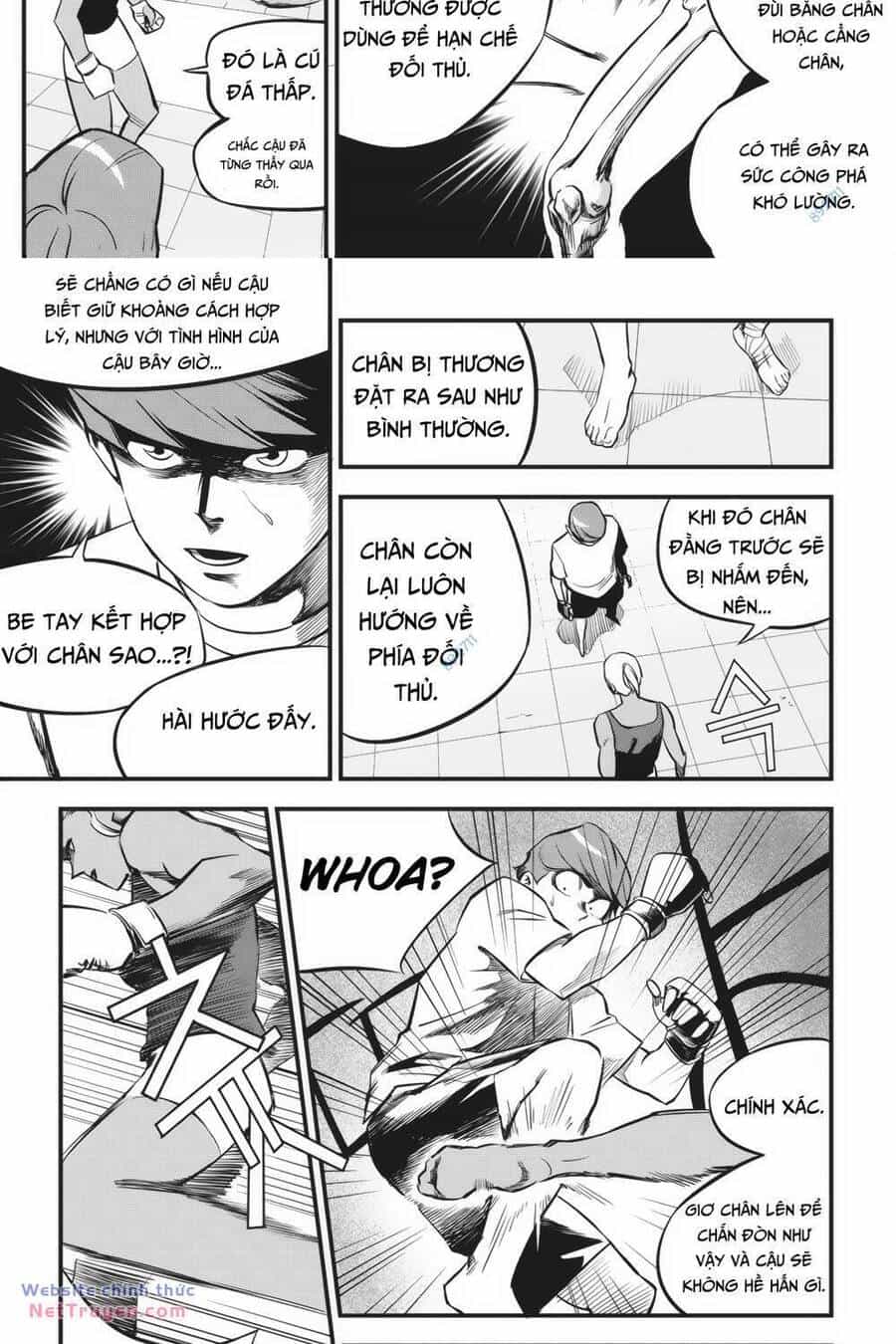 Fight Class 3 - Chương 4 - ảnh 23