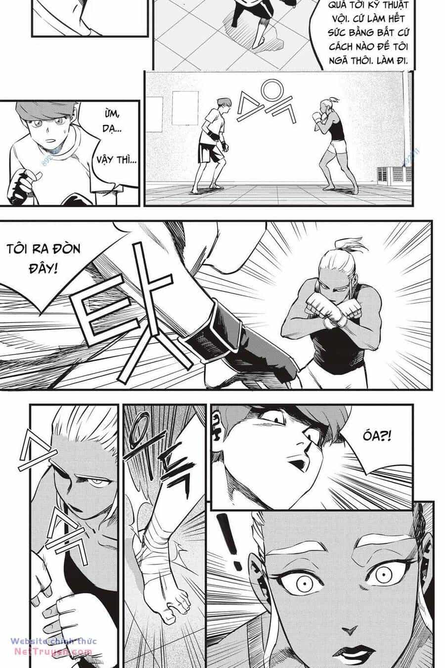 Fight Class 3 - Chương 4 - ảnh 25