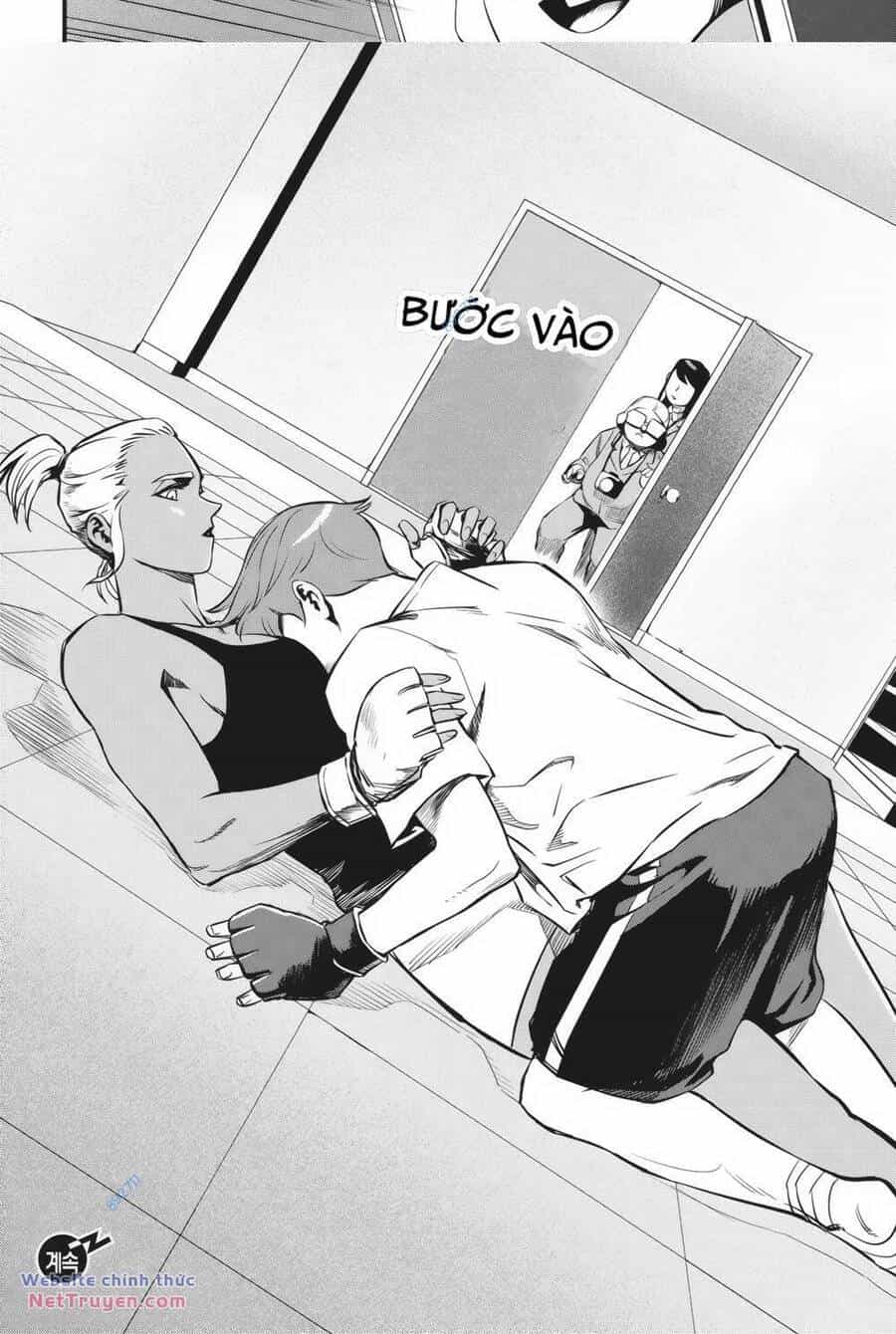 Fight Class 3 - Chương 4 - ảnh 27