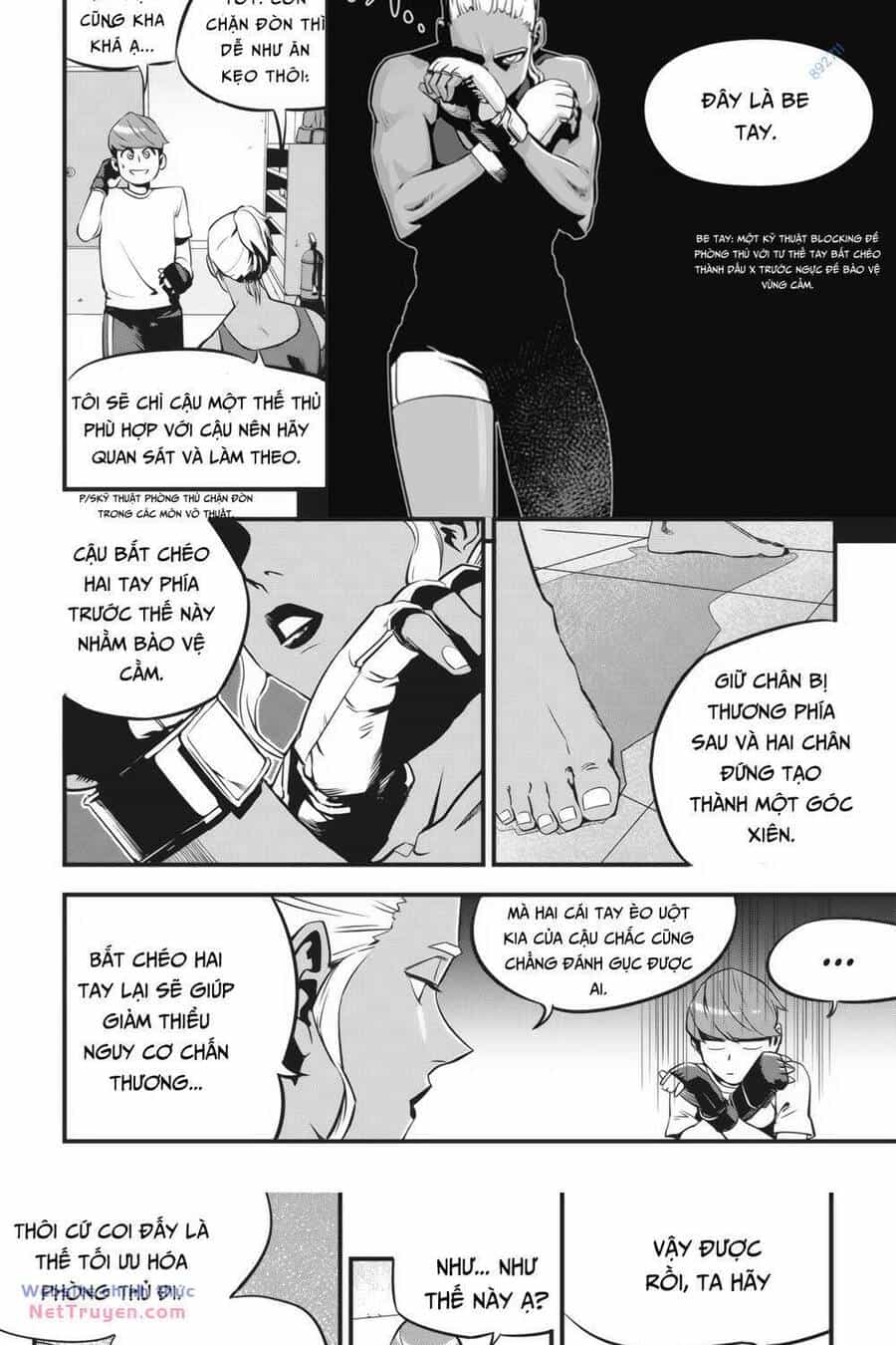Fight Class 3 - Chương 4 - ảnh 5
