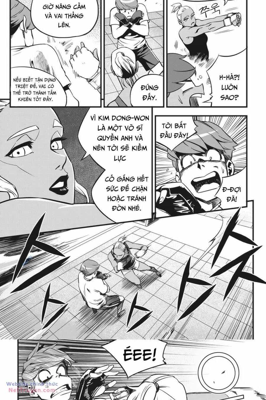 Fight Class 3 - Chương 4 - ảnh 6