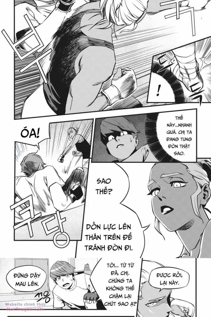 Fight Class 3 - Chương 4 - ảnh 7