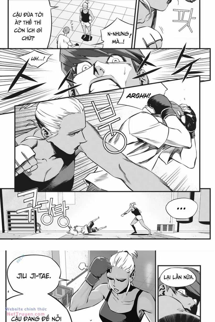 Fight Class 3 - Chương 4 - ảnh 8