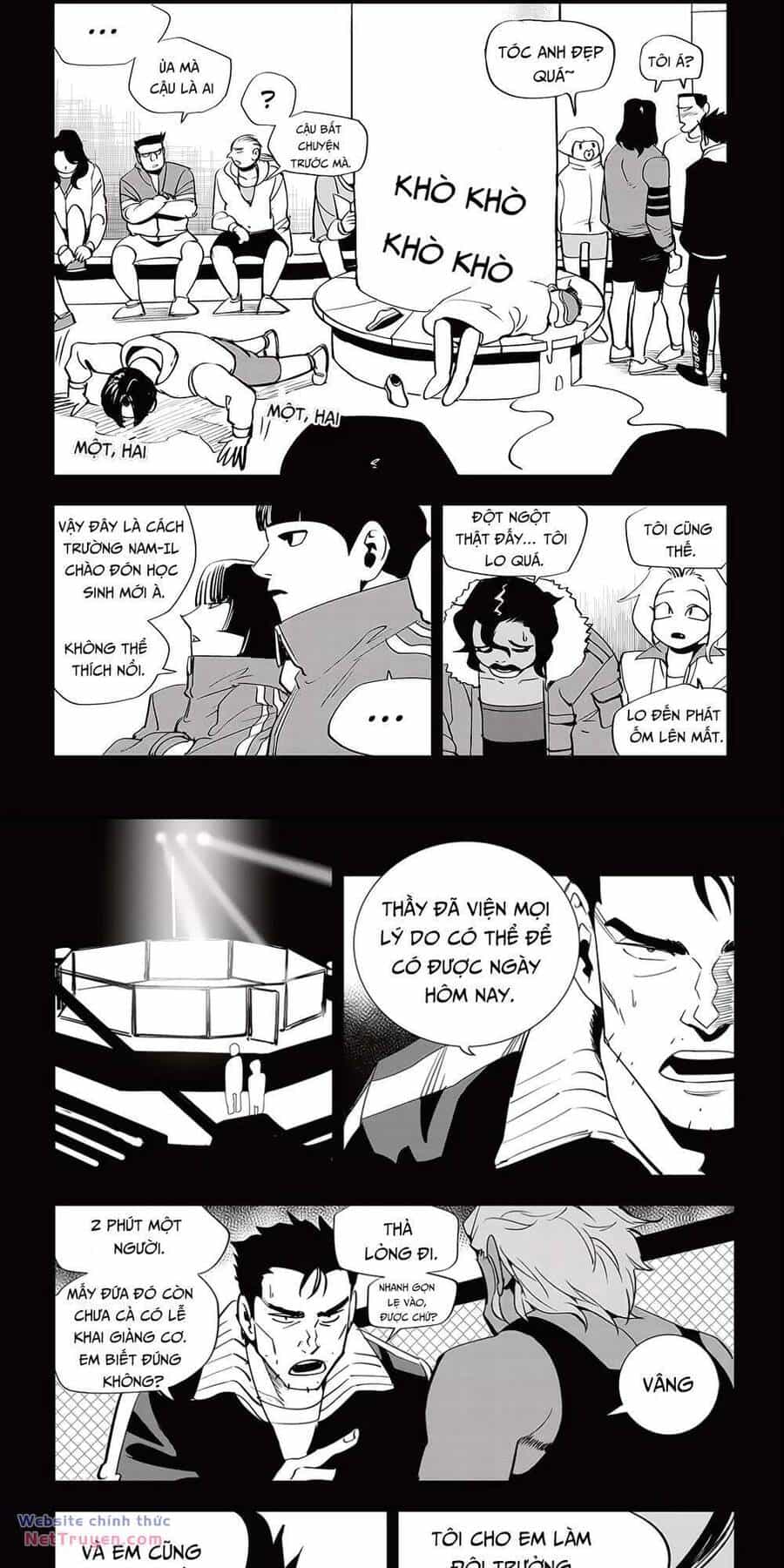 Fight Class 3 - Chương 40 - ảnh 10