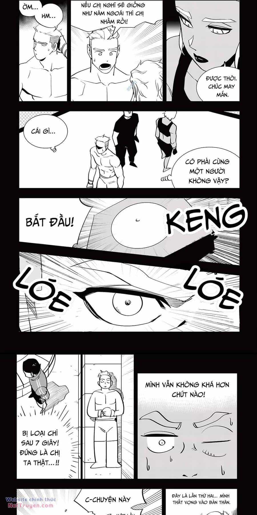 Fight Class 3 - Chương 40 - ảnh 16