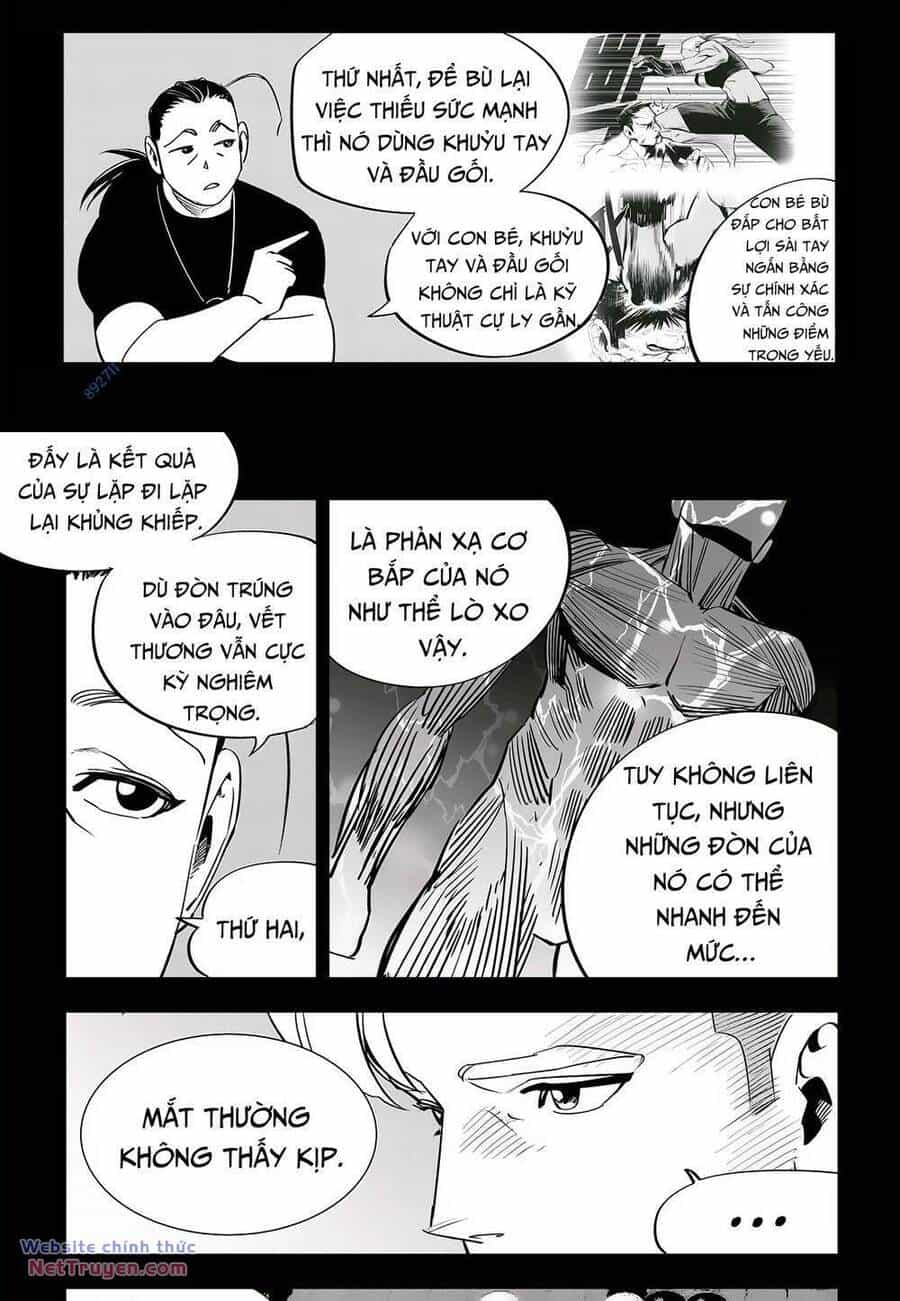 Fight Class 3 - Chương 41 - ảnh 7