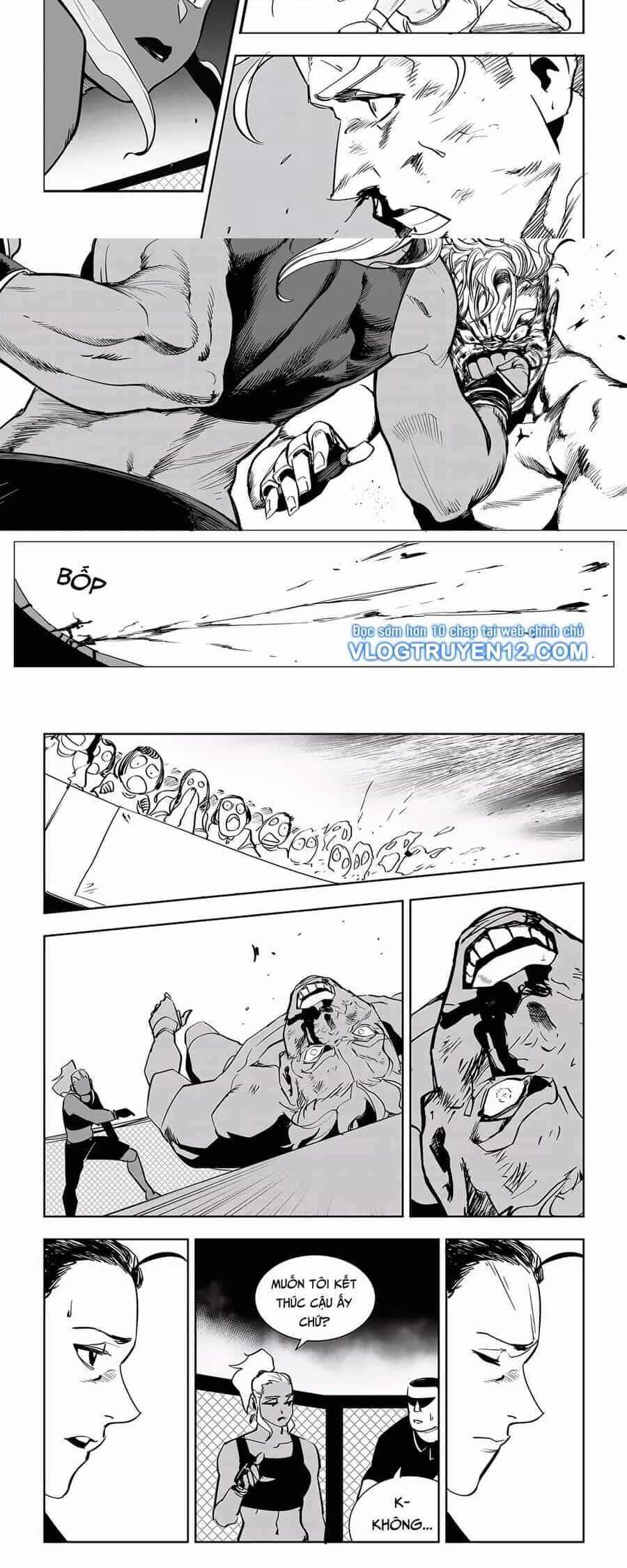 Fight Class 3 - Chương 42 - ảnh 10