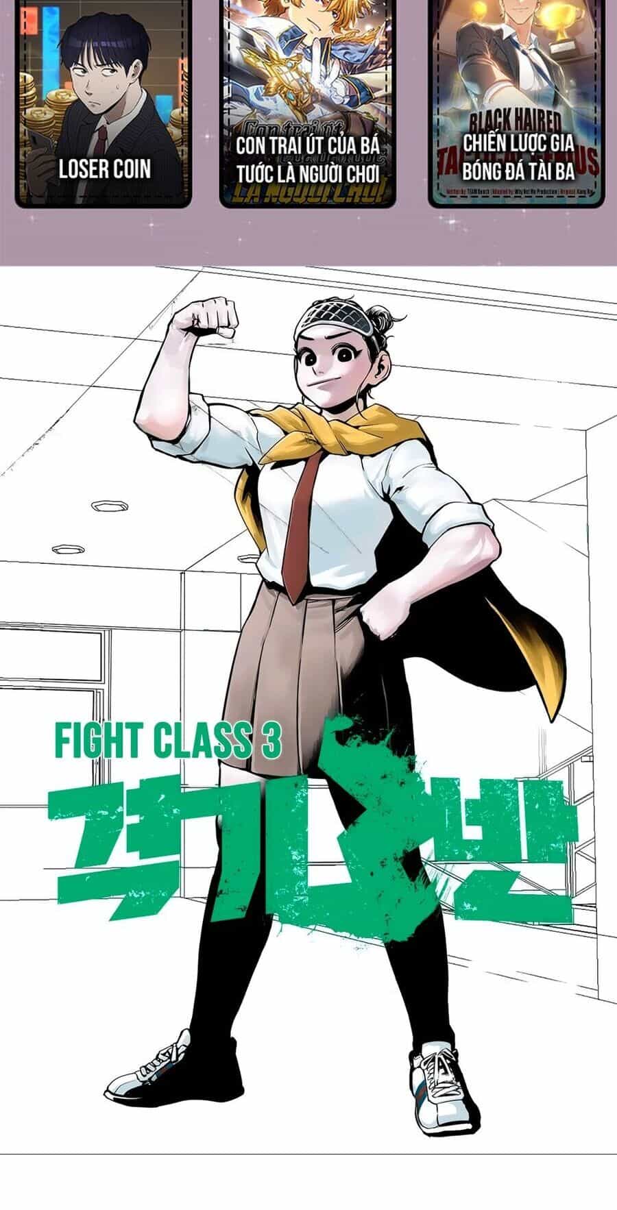 Fight Class 3 - Chương 42 - ảnh 2