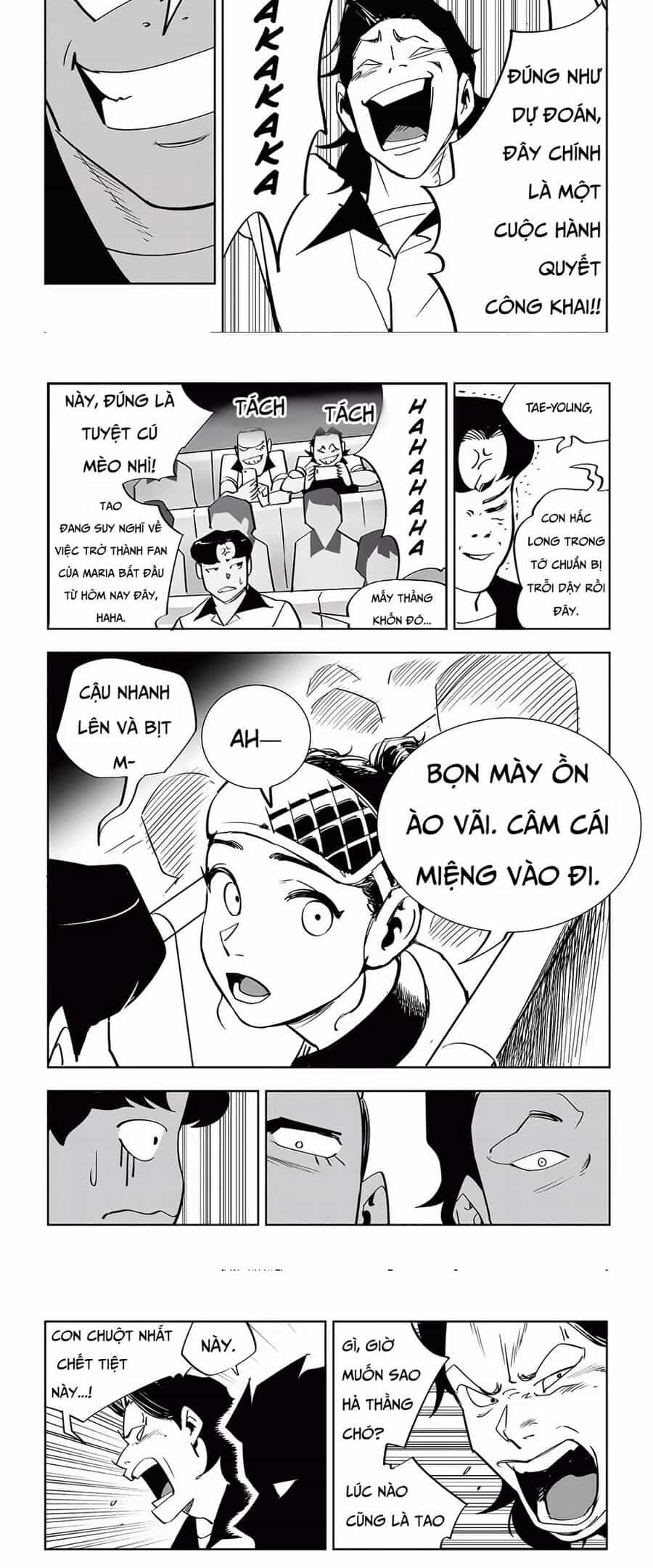 Fight Class 3 - Chương 42 - ảnh 21