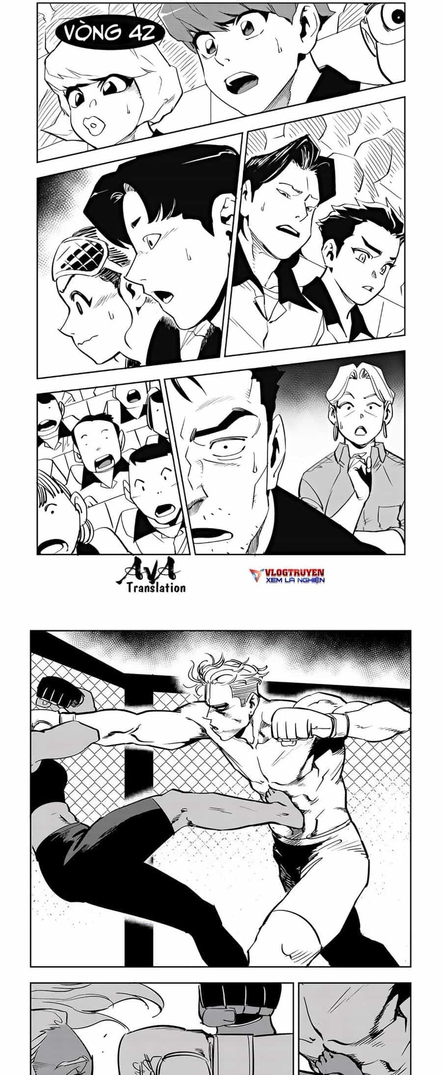Fight Class 3 - Chương 42 - ảnh 3