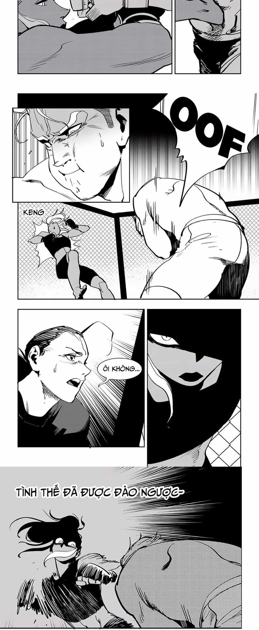 Fight Class 3 - Chương 42 - ảnh 4