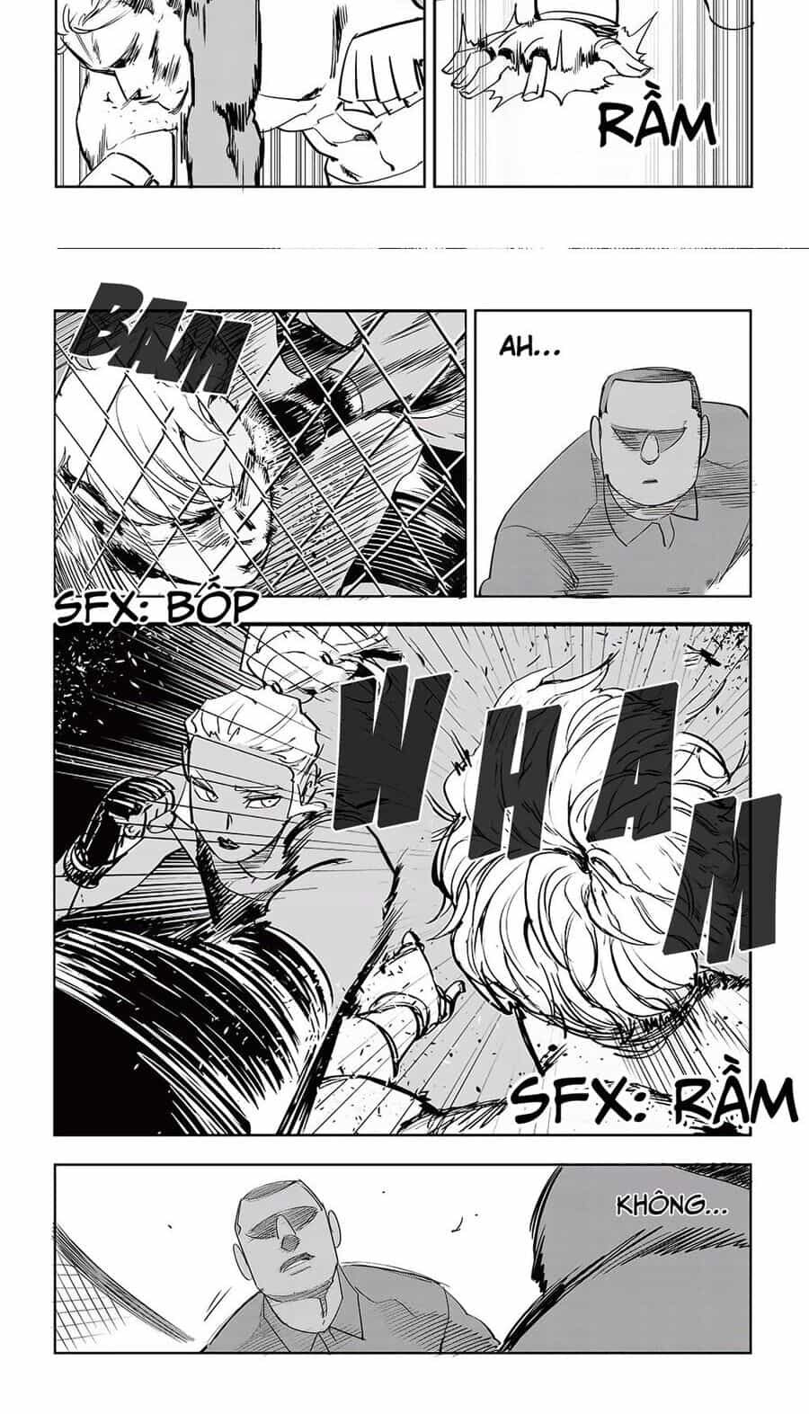Fight Class 3 - Chương 42 - ảnh 8