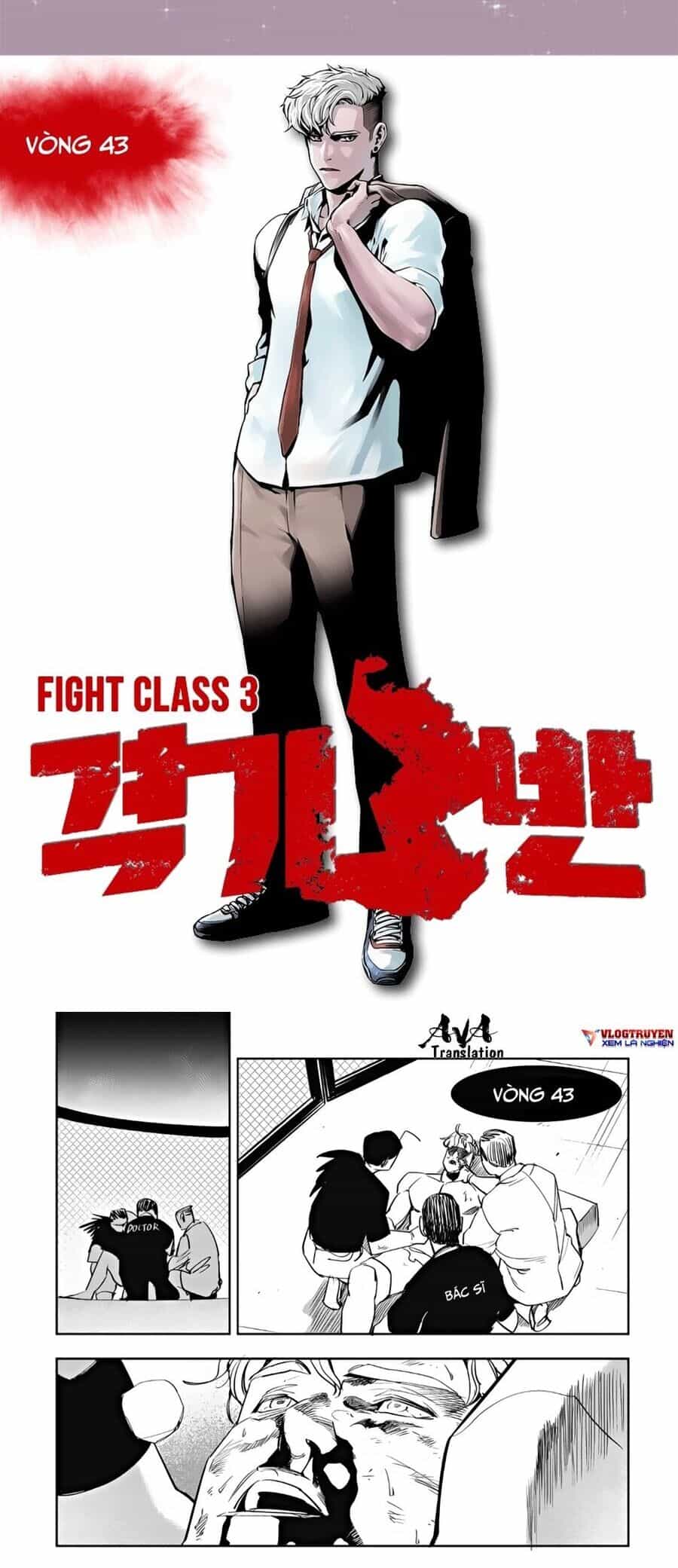 Fight Class 3 - Chương 43 - ảnh 2