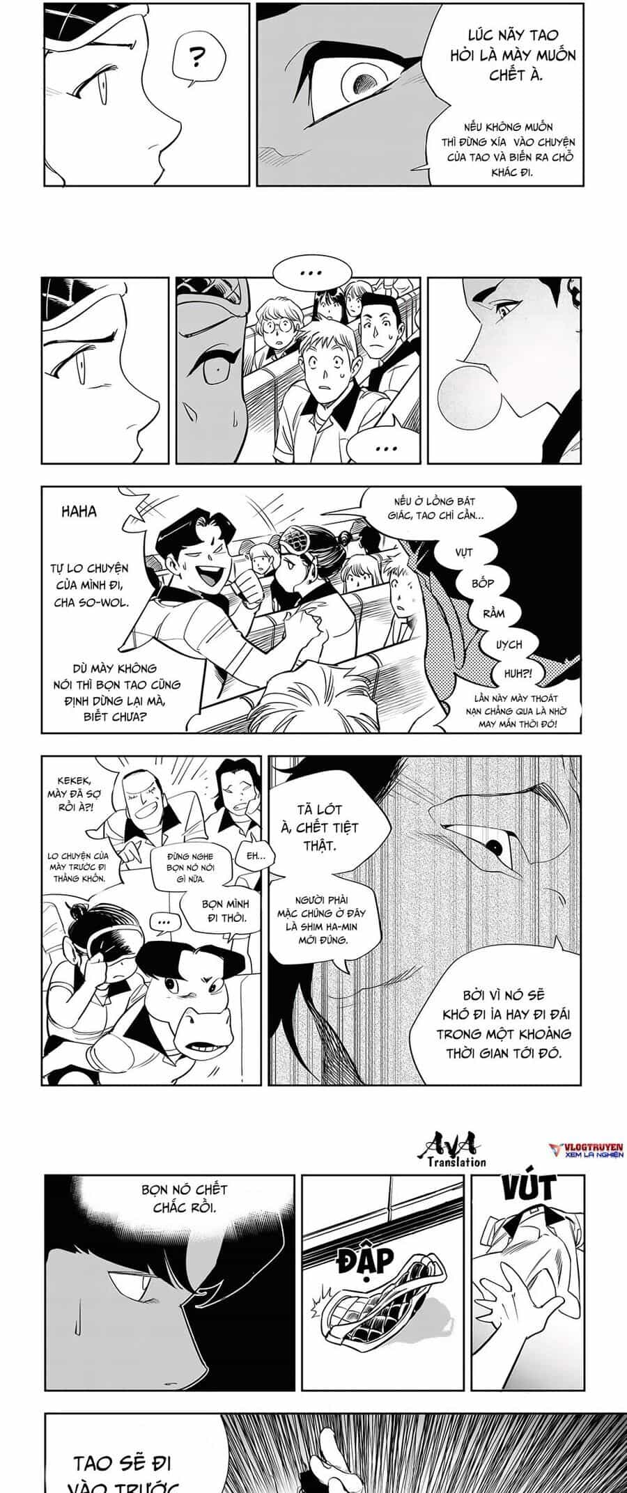 Fight Class 3 - Chương 43 - ảnh 9