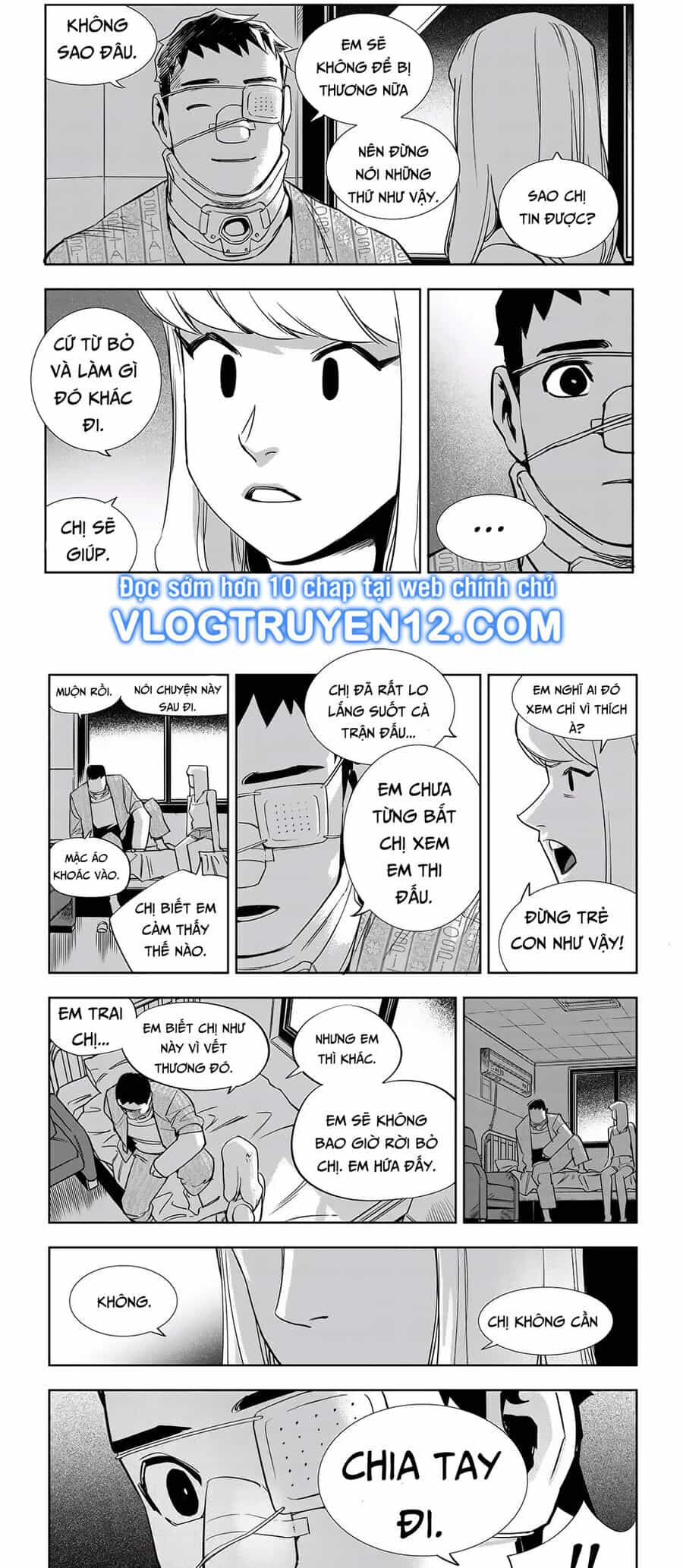 Fight Class 3 - Chương 44 - ảnh 11