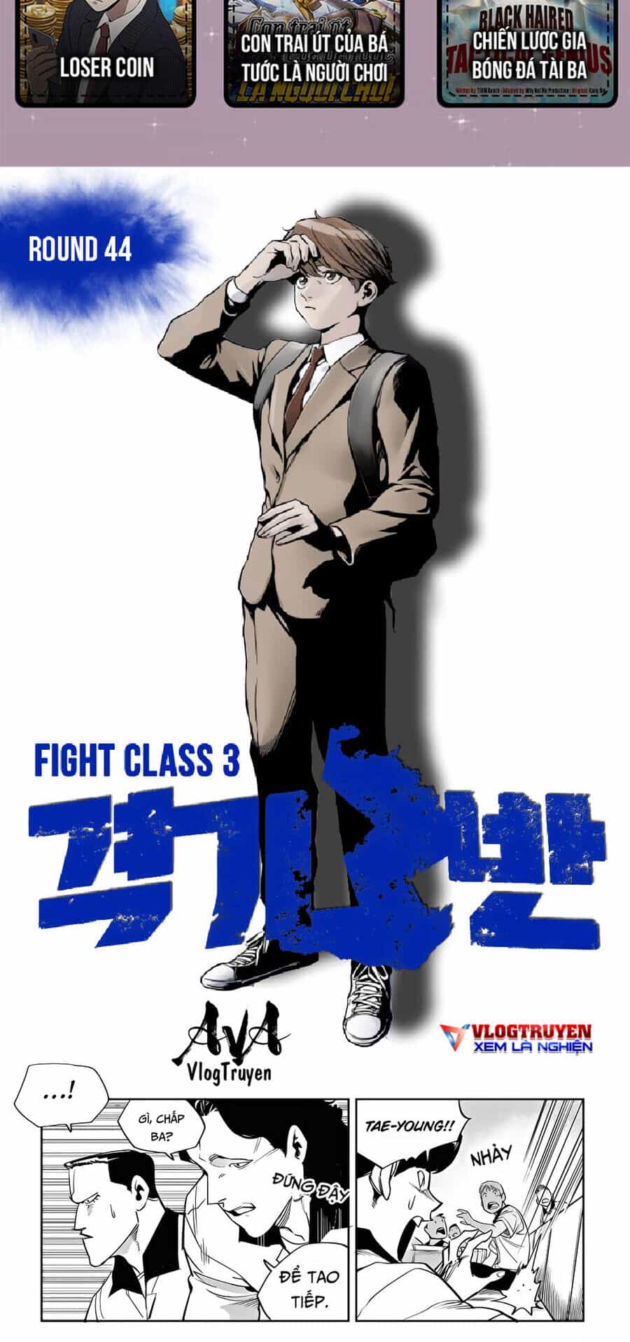 Fight Class 3 - Chương 44 - ảnh 2