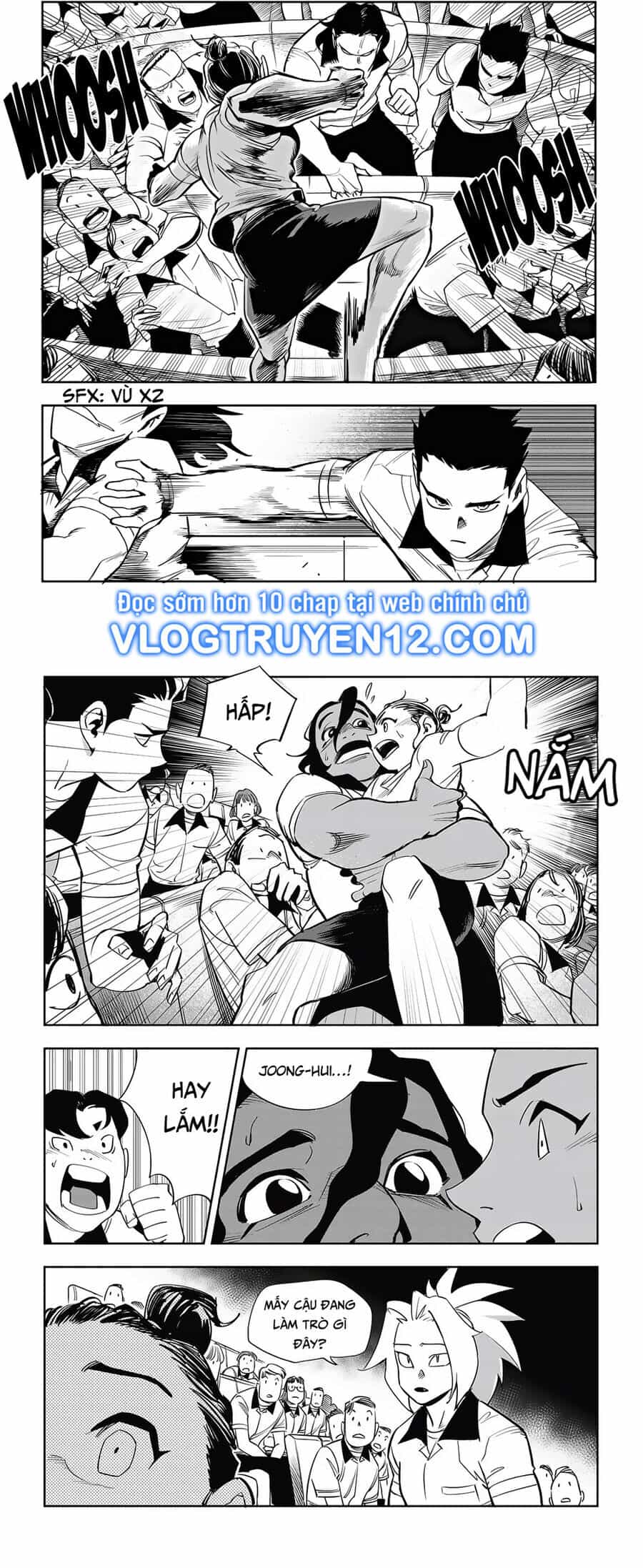 Fight Class 3 - Chương 44 - ảnh 3