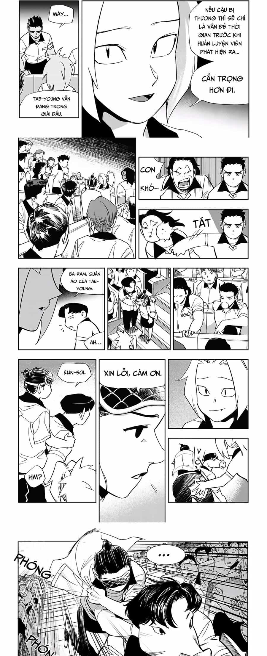 Fight Class 3 - Chương 44 - ảnh 7