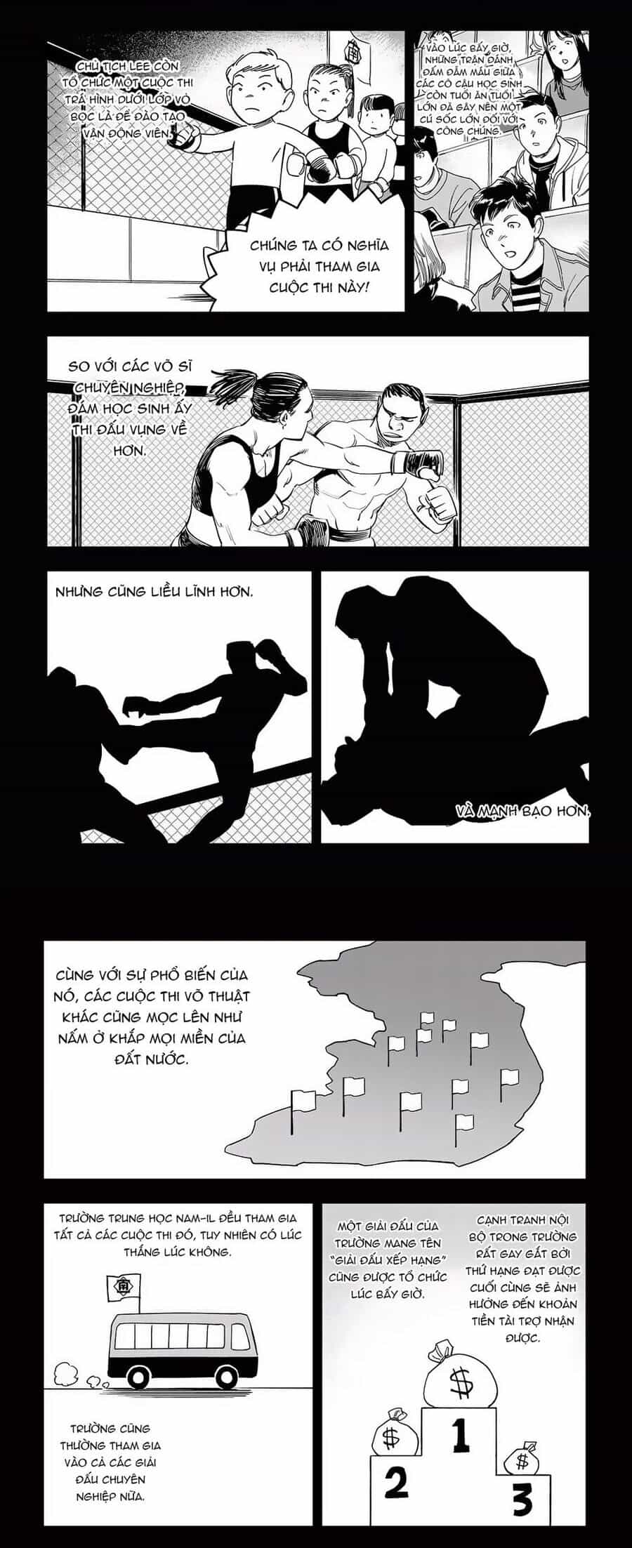 Fight Class 3 - Chương 46 - ảnh 6