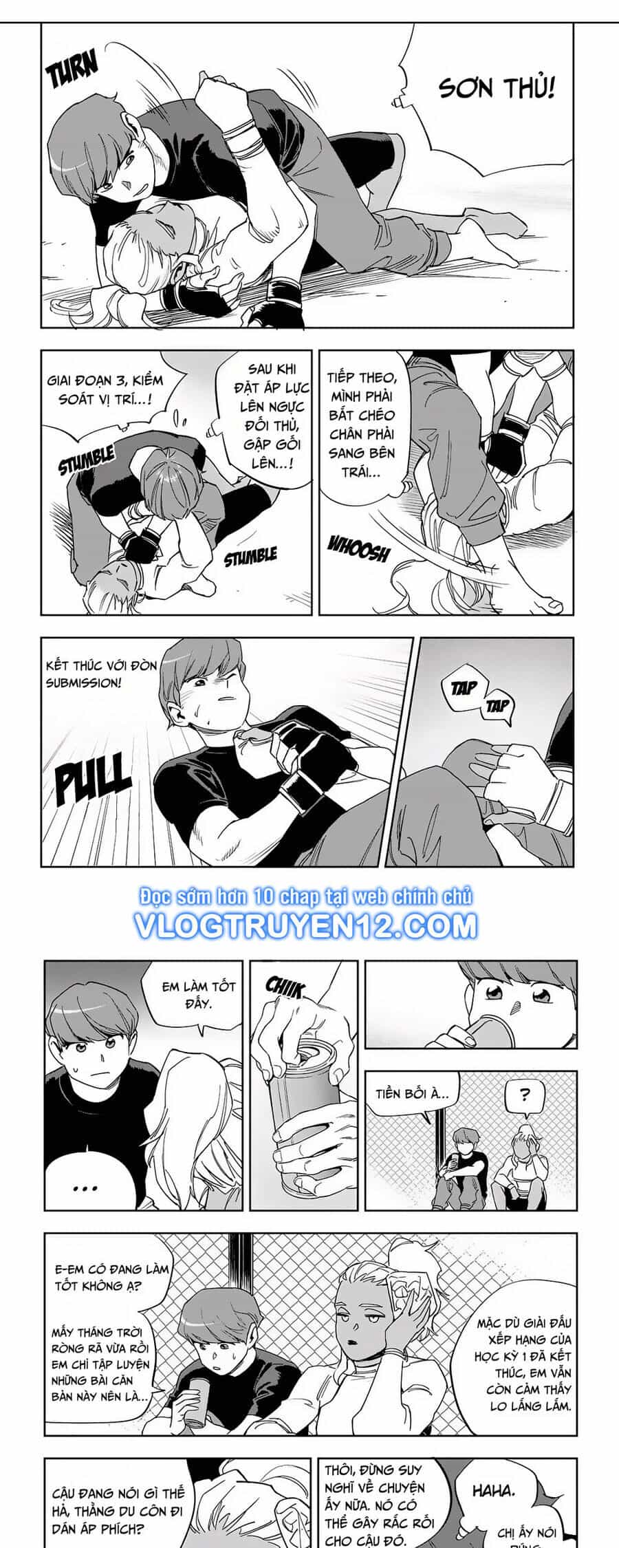 Fight Class 3 - Chương 47 - ảnh 11