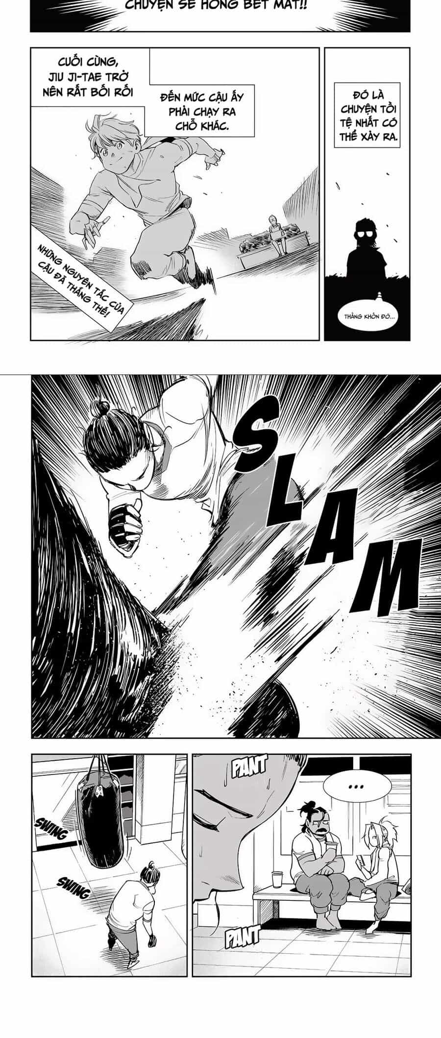 Fight Class 3 - Chương 47 - ảnh 4