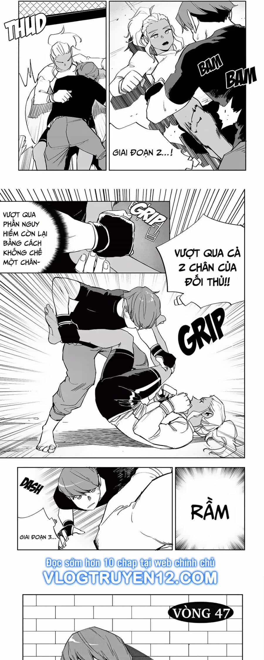 Fight Class 3 - Chương 47 - ảnh 9