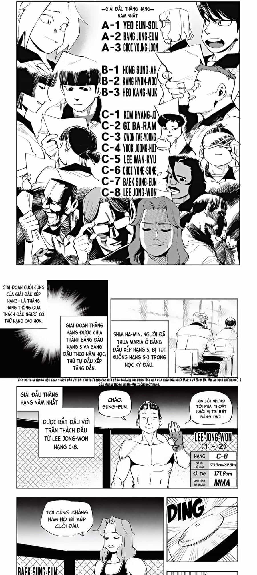 Fight Class 3 - Chương 48 - ảnh 3