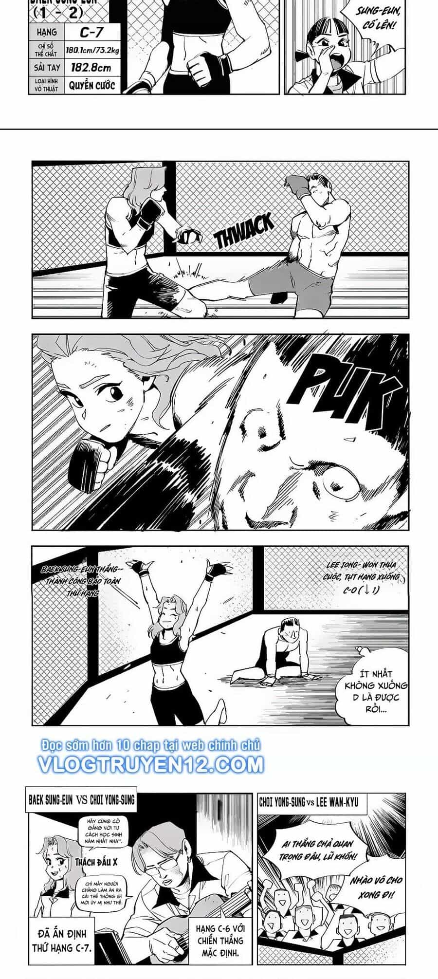 Fight Class 3 - Chương 48 - ảnh 4