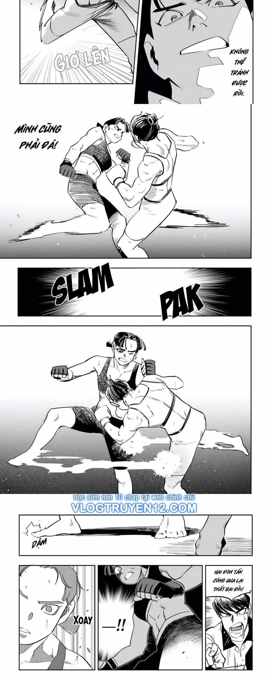 Fight Class 3 - Chương 49 - ảnh 10