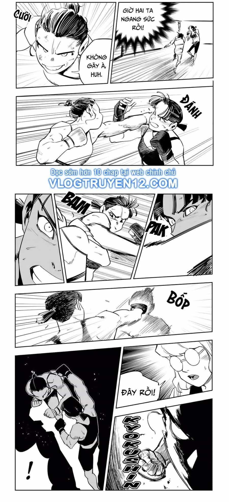 Fight Class 3 - Chương 49 - ảnh 11