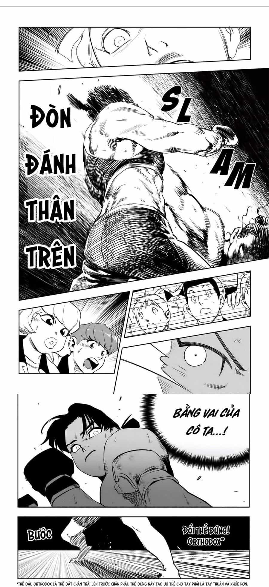 Fight Class 3 - Chương 49 - ảnh 12