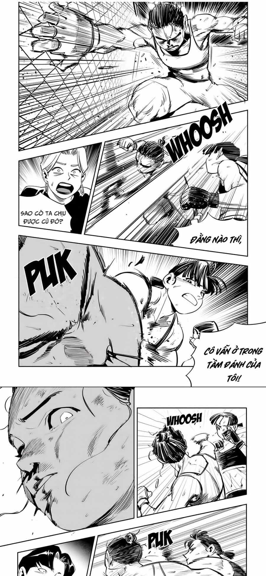 Fight Class 3 - Chương 49 - ảnh 15