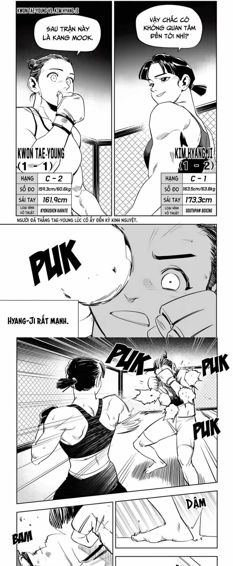 Fight Class 3 - Chương 49 - ảnh 5