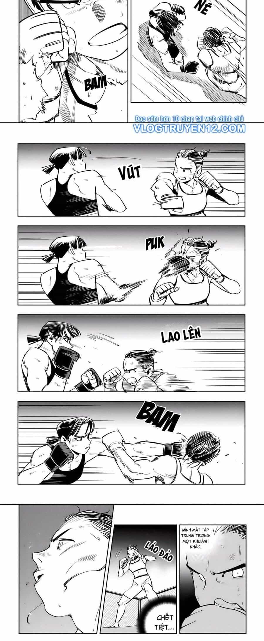 Fight Class 3 - Chương 49 - ảnh 6