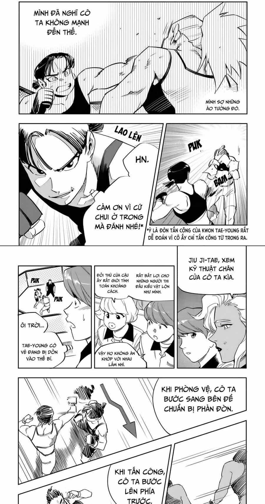 Fight Class 3 - Chương 49 - ảnh 7