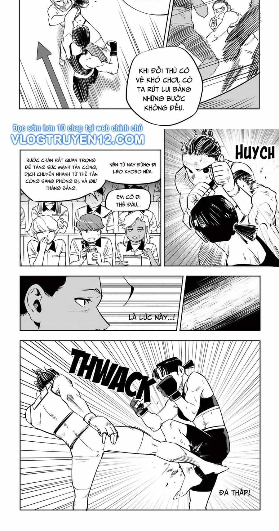 Fight Class 3 - Chương 49 - ảnh 8