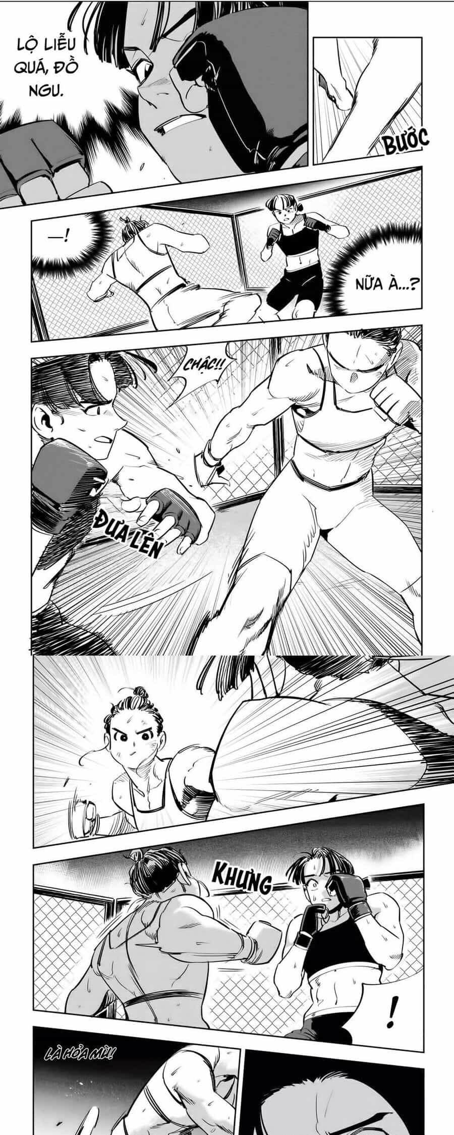 Fight Class 3 - Chương 49 - ảnh 9