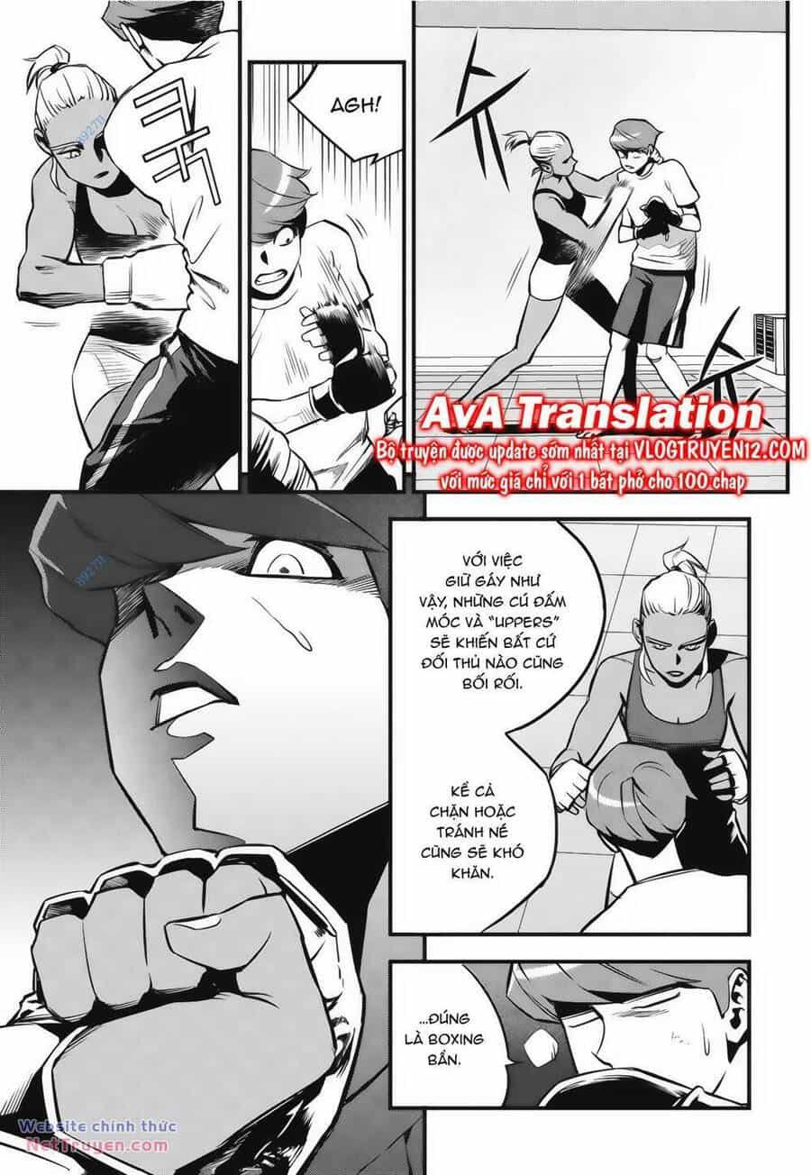 Fight Class 3 - Chương 5 - ảnh 23