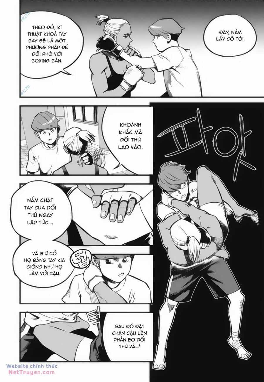 Fight Class 3 - Chương 5 - ảnh 24
