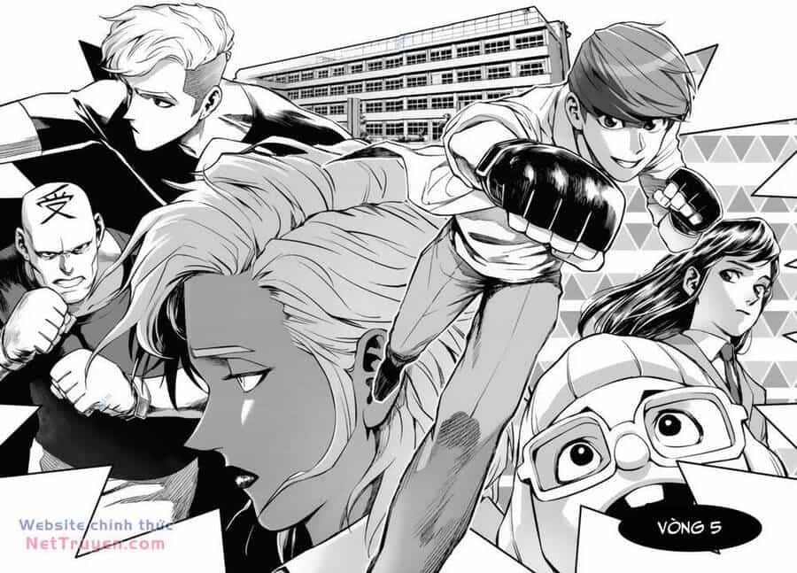 Fight Class 3 - Chương 5 - ảnh 4