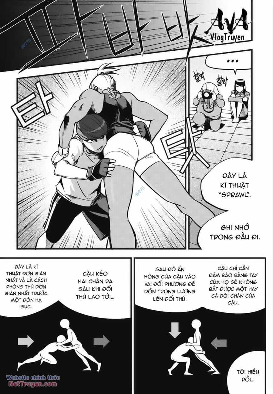 Fight Class 3 - Chương 5 - ảnh 5