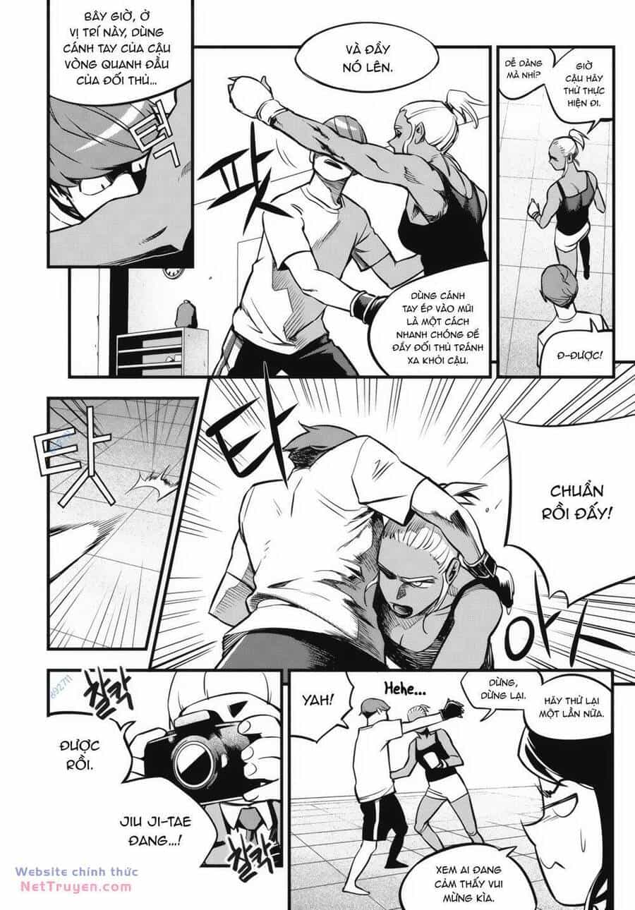 Fight Class 3 - Chương 5 - ảnh 6